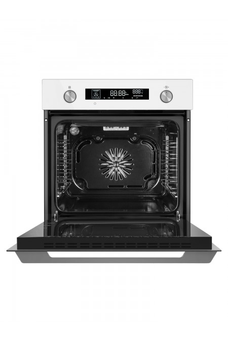 Электрический духовой шкаф MAUNFELD AEOH60106W (белый) 8