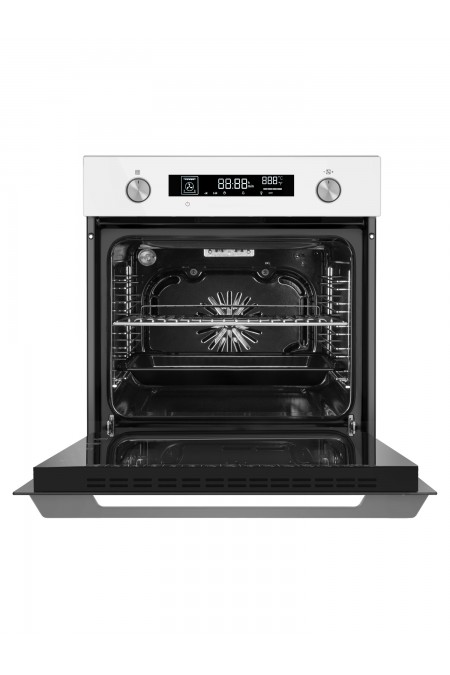 Электрический духовой шкаф MAUNFELD AEOH60106W (белый) 9