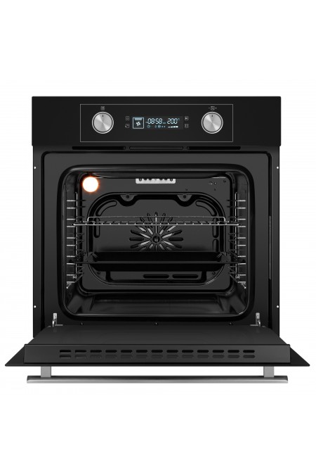 Электрический духовой шкаф MAUNFELD AEOH6062B (черный) 1