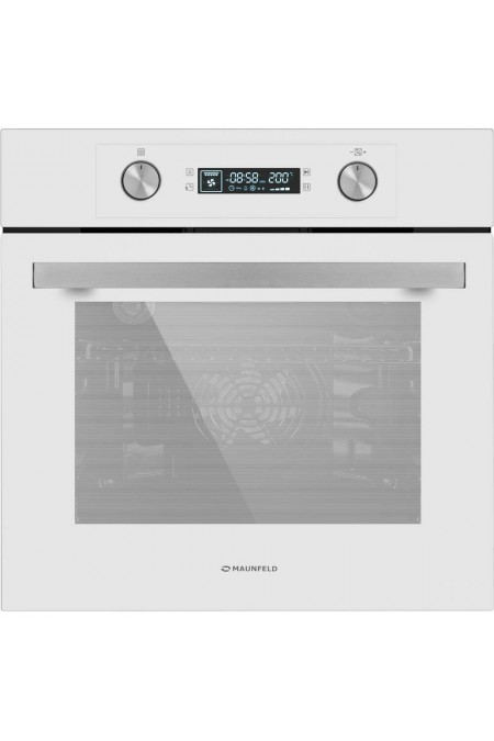 Электрический духовой шкаф Maunfeld AEOH6062BG (черный) 