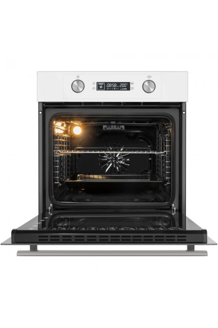 Электрический духовой шкаф Maunfeld AEOH6062BG (черный) 2