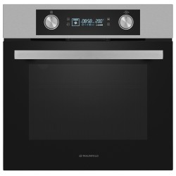Электрический духовой шкаф MAUNFELD AEOH6062S (нержавеющая сталь)