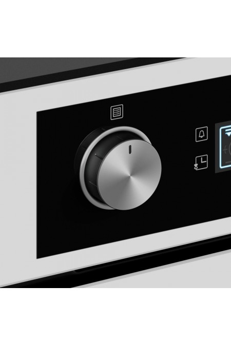 Электрический духовой шкаф MAUNFELD AEOH6062W (белый) 8