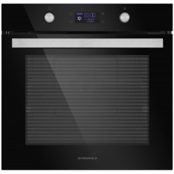 Электрический духовой шкаф MAUNFELD AEOH.749B (черный)