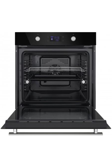 Электрический духовой шкаф MAUNFELD AEOH.749B (черный) 1