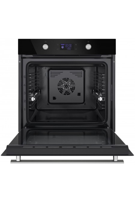 Электрический духовой шкаф MAUNFELD AEOH.749B (черный) 2
