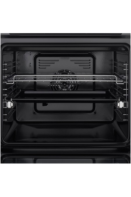 Электрический духовой шкаф MAUNFELD AEOH.749B (черный) 3
