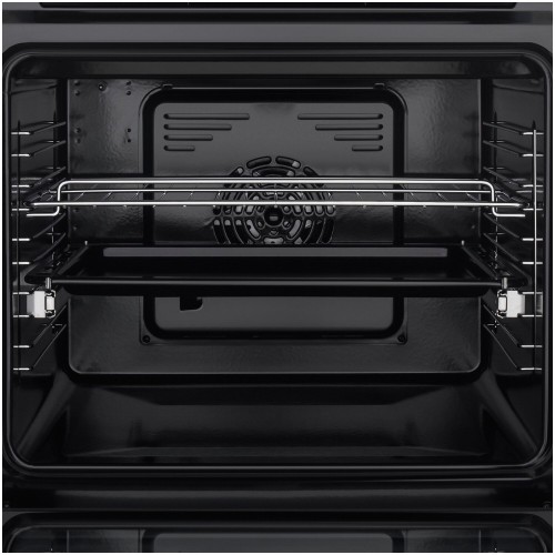 Электрический духовой шкаф MAUNFELD AEOH.749B (черный) 3