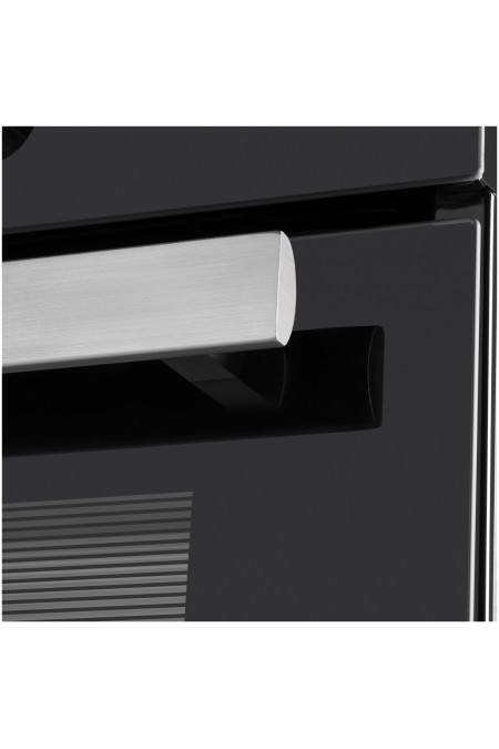 Электрический духовой шкаф MAUNFELD AEOH.749B (черный) 5