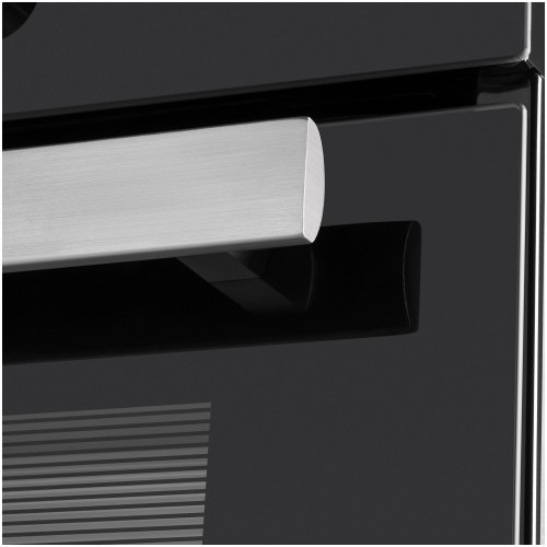 Электрический духовой шкаф MAUNFELD AEOH.749B (черный) 5