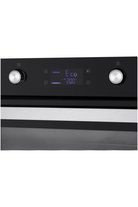 Электрический духовой шкаф MAUNFELD AEOH.749B (черный) 6