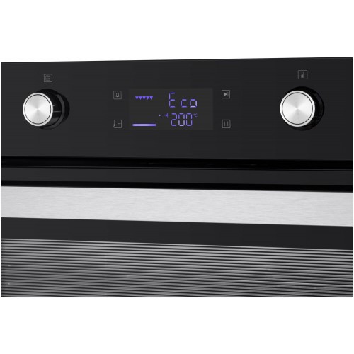 Электрический духовой шкаф MAUNFELD AEOH.749B (черный) 6