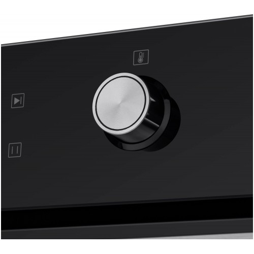 Электрический духовой шкаф MAUNFELD AEOH.749B (черный) 7