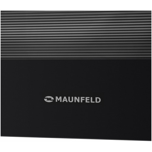 Электрический духовой шкаф MAUNFELD AEOH.749B (черный) 8