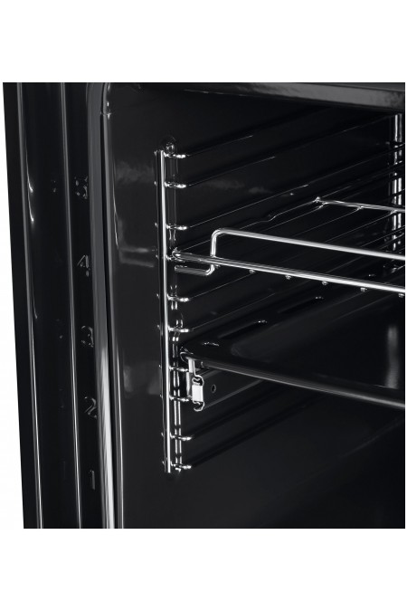 Электрический духовой шкаф MAUNFELD AEOH.749B (черный) 9