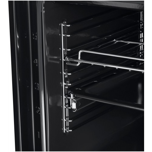Электрический духовой шкаф MAUNFELD AEOH.749B (черный) 9