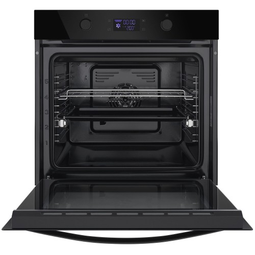 Электрический духовой шкаф MAUNFELD AEOH.749B2 (черный) 2