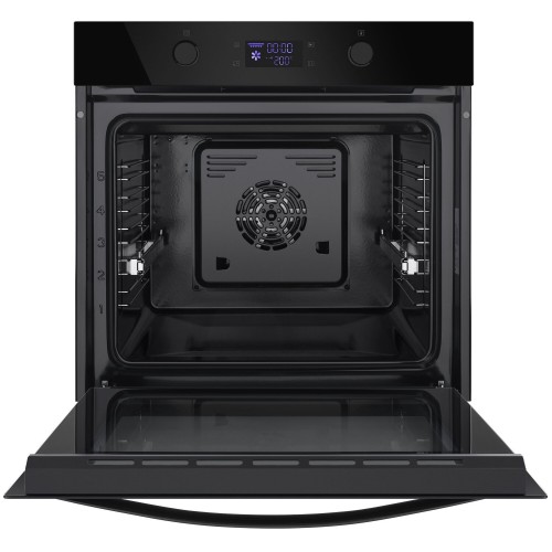 Электрический духовой шкаф MAUNFELD AEOH.749B2 (черный) 3