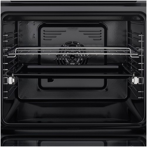 Электрический духовой шкаф MAUNFELD AEOH.749B2 (черный) 4