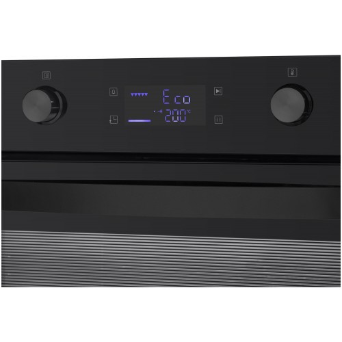 Электрический духовой шкаф MAUNFELD AEOH.749B2 (черный) 6