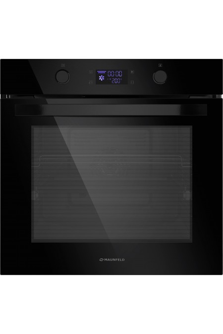 Электрический духовой шкаф MAUNFELD AEOH.749B2 (черный) 