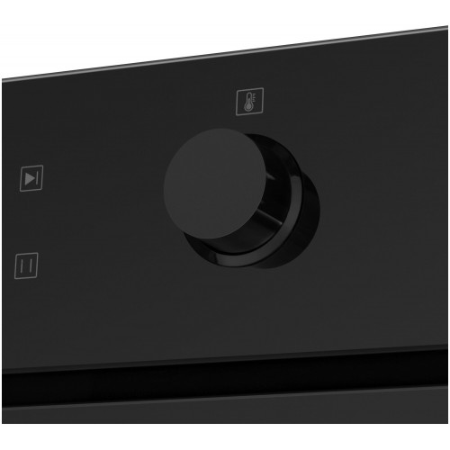 Электрический духовой шкаф MAUNFELD AEOH.749B2 (черный) 7