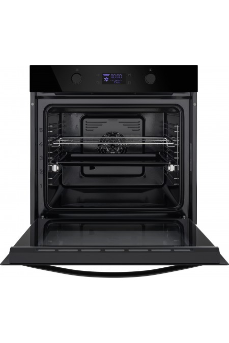 Электрический духовой шкаф MAUNFELD AEOH.749B2 (черный) 3