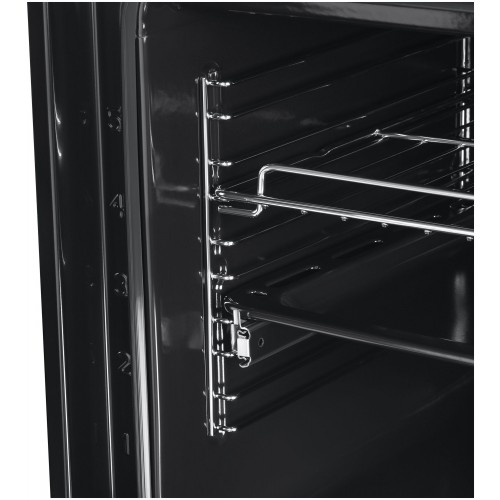 Электрический духовой шкаф MAUNFELD AEOH.749B2 (черный) 9