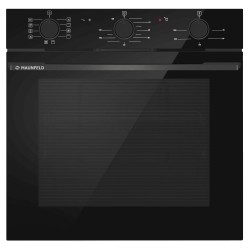 Электрический духовой шкаф Maunfeld AEOK7610B2 (черный)