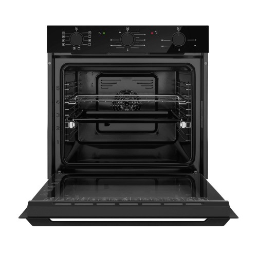 Электрический духовой шкаф Maunfeld AEOK7610B2 (черный) 1