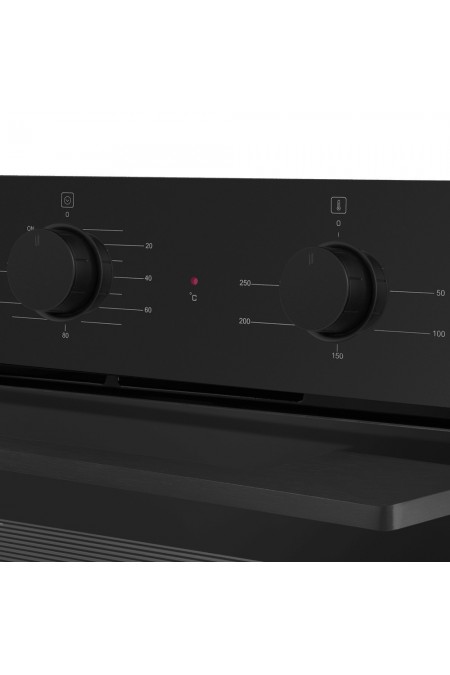 Электрический духовой шкаф Maunfeld AEOK7610B2 (черный) 4