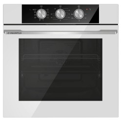Электрический духовой шкаф Maunfeld AEOK7610W (белый)