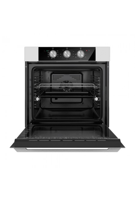 Электрический духовой шкаф Maunfeld AEOK7610W (белый) 1