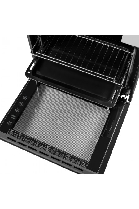 Электрический духовой шкаф Maunfeld AEOK7610W (белый) 4