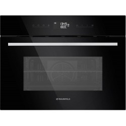 Электрический духовой шкаф MAUNFELD AMCO458GB (черный)