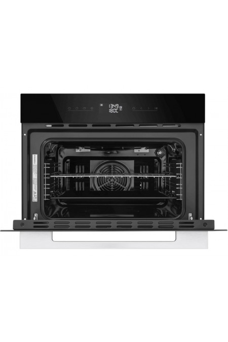 Электрический духовой шкаф MAUNFELD AMCO458GB (черный) 1