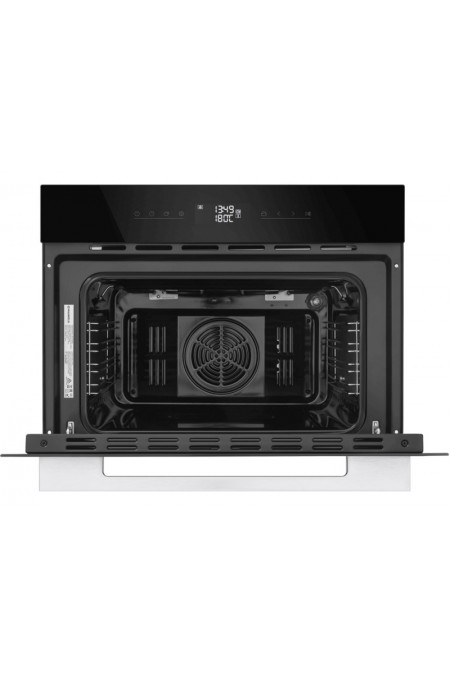 Электрический духовой шкаф MAUNFELD AMCO458GB (черный) 2