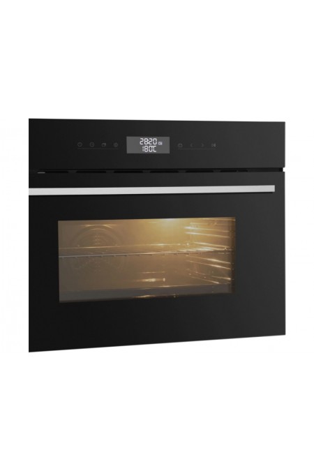 Электрический духовой шкаф MAUNFELD AMCO458GB (черный) 5