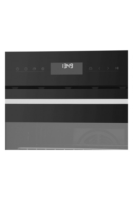 Электрический духовой шкаф MAUNFELD AMCO458GB (черный) 7