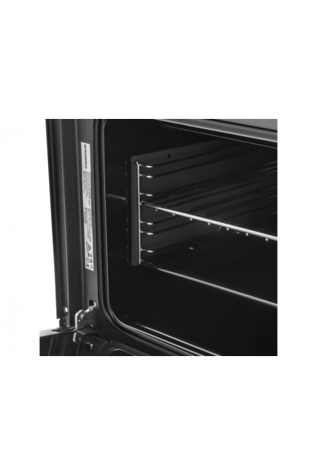 Электрический духовой шкаф MAUNFELD AMCO458GB (черный) 9