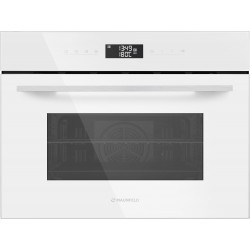 Электрический духовой шкаф MAUNFELD AMCO458GW (белый)