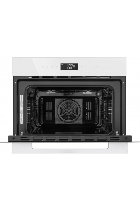 Электрический духовой шкаф MAUNFELD AMCO458GW (белый) 1