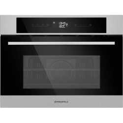 Электрический духовой шкаф MAUNFELD AMCO458S (нержавеющая сталь)