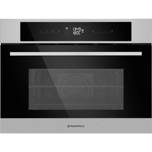 Электрический духовой шкаф MAUNFELD AMCO458S (нержавеющая сталь) 