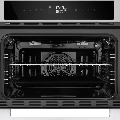 Электрический духовой шкаф MAUNFELD AMCO458S (нержавеющая сталь) 1