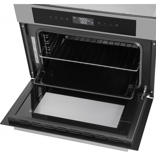 Электрический духовой шкаф MAUNFELD AMCO458S (нержавеющая сталь) 2