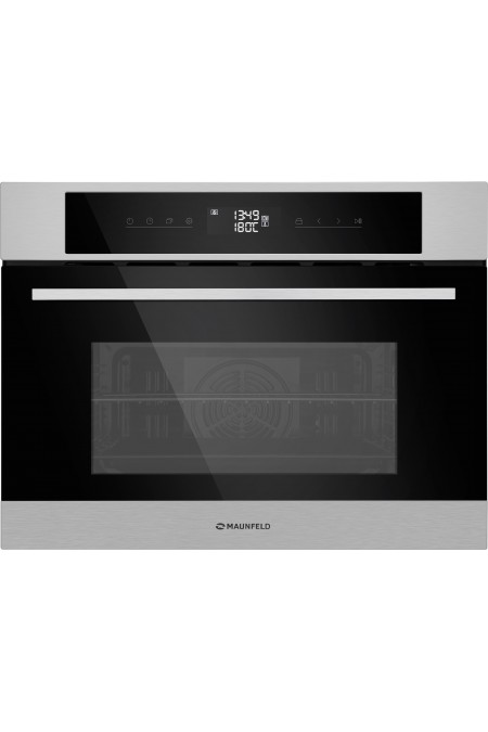 Электрический духовой шкаф MAUNFELD AMCO458S (нержавеющая сталь) 