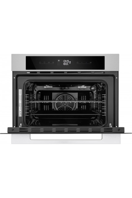 Электрический духовой шкаф MAUNFELD AMCO458S (нержавеющая сталь) 1