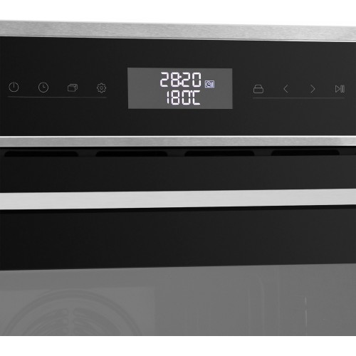 Электрический духовой шкаф MAUNFELD AMCO458S (нержавеющая сталь) 5