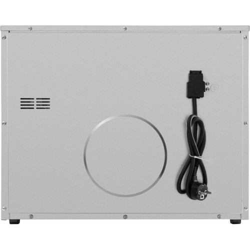 Электрический духовой шкаф MAUNFELD AMCO458S (нержавеющая сталь) 8